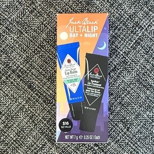 Jack Black ULTALIP Day + Night 2-piece set NIB